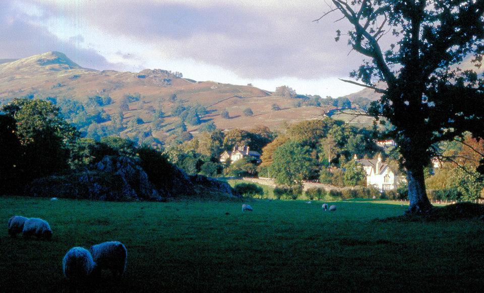 Rydal Hall