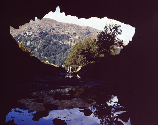 Rydal Cave (leisteengroeve)